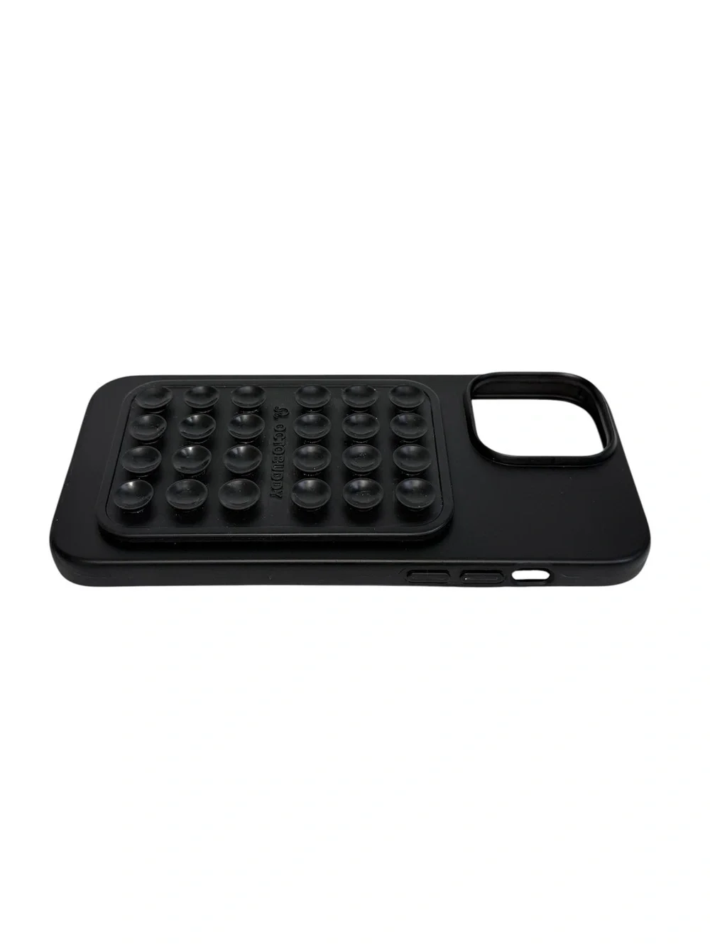 Spigen Iphone 13 Pro Max Case + Octobuddy Classic Bundle | Black | Gently Used